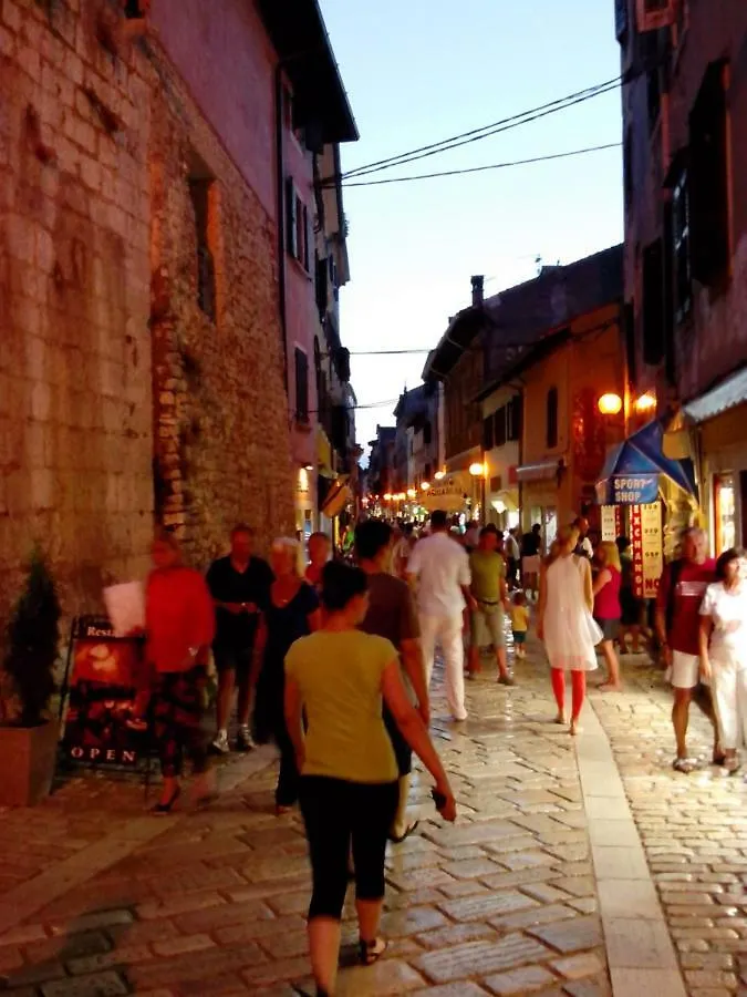 Apartment Old Town Charmer Porec Croatia