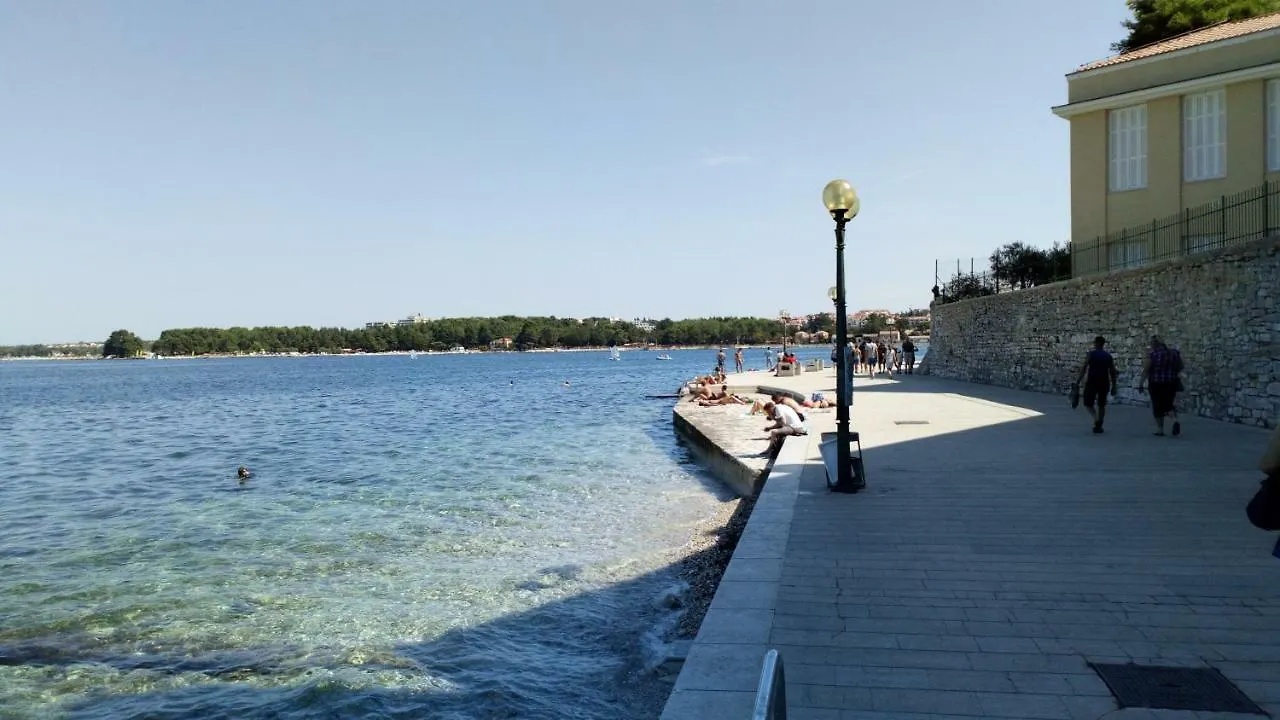 Old Town Charmer Porec
