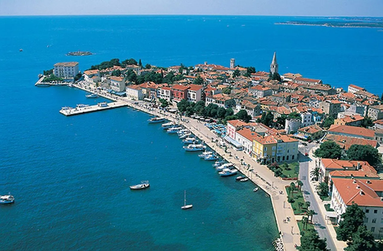 Old Town Charmer Porec 0*,  Croatia