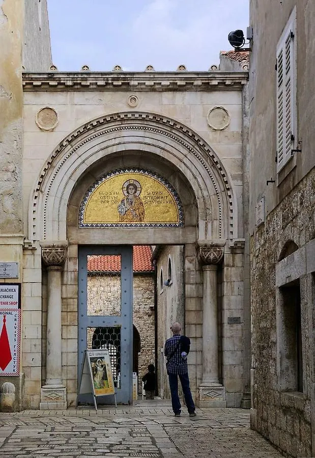 Apartment Old Town Charmer Porec