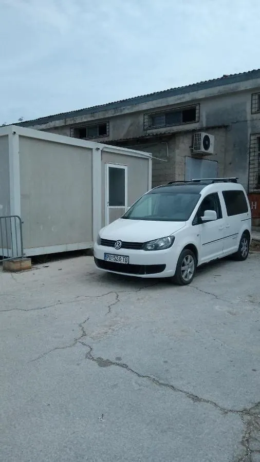 Old Town Charmer Porec 0*,