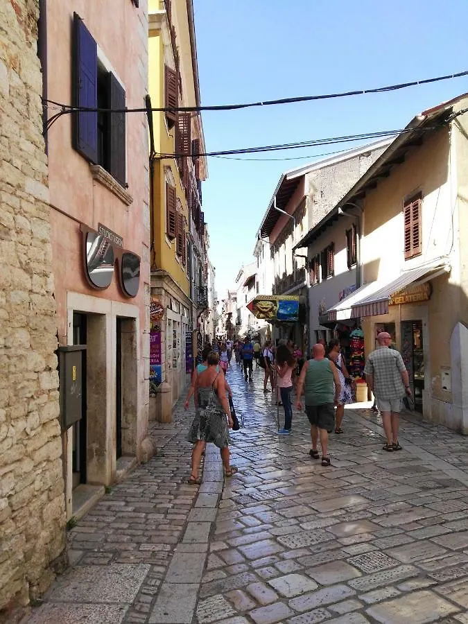 Old Town Charmer Porec 0*,  Croatia
