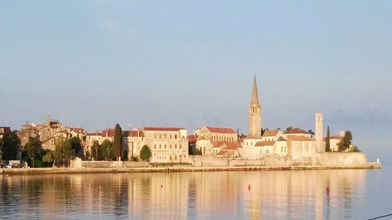Apartment Old Town Charmer Porec