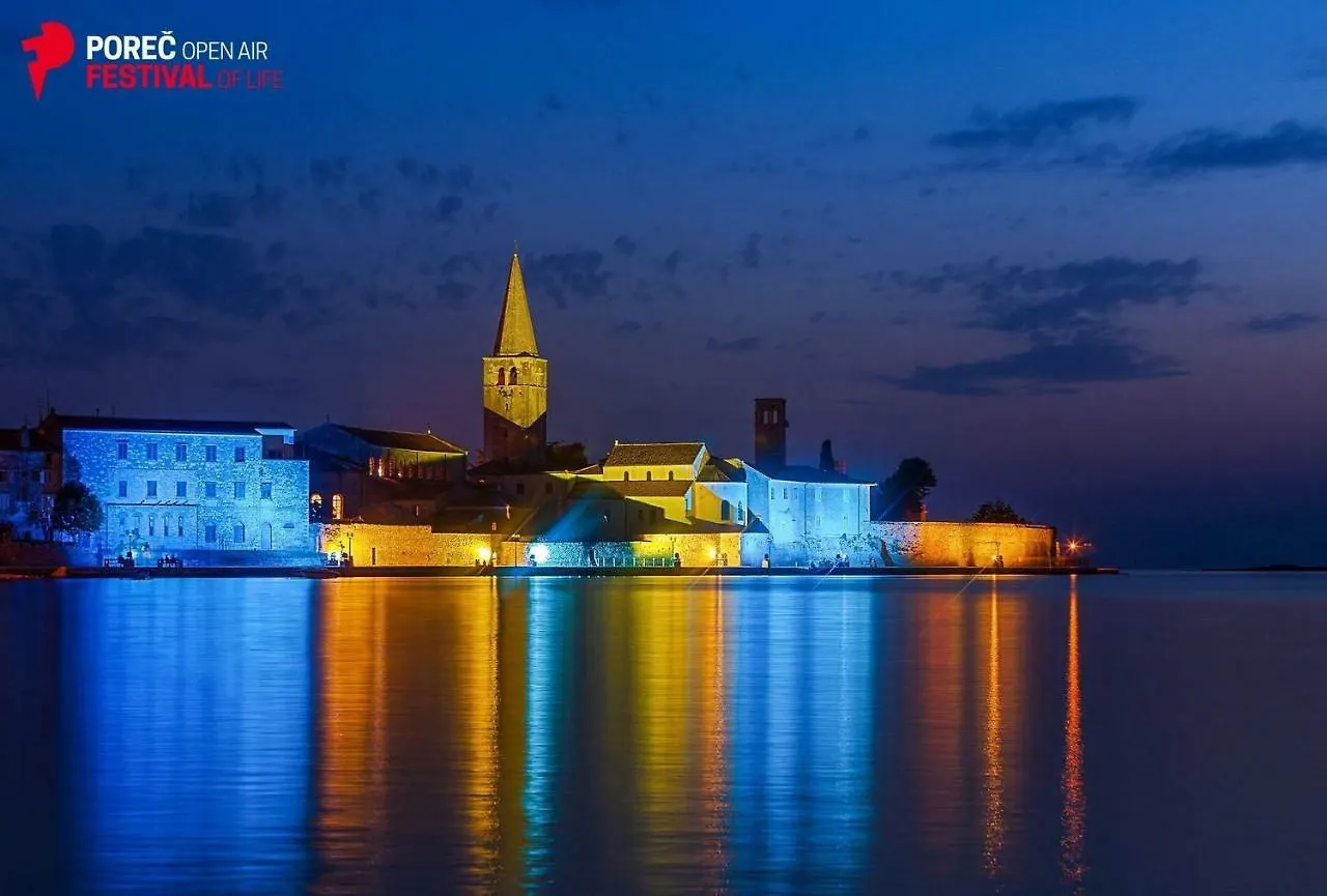 Old Town Charmer Porec